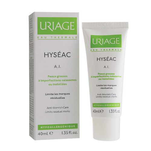 URIAGE Hyseac Creme A.i. Anti-blemish Care 40ml