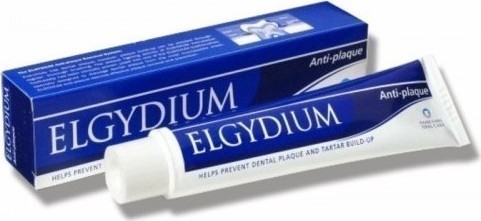 ELGYDIUM Antiplaque Paste75ml