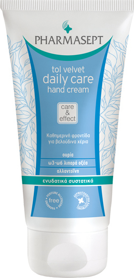 PHARMASEPT Tol Velvet Daily Care Hand Cream 75ml
