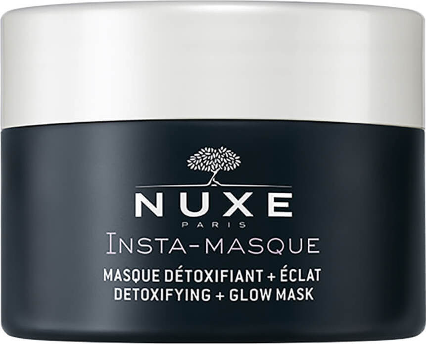 NUXE Insta-Masque Μάσκα Για Αποτοξίνωση & Λάμψη 50ml