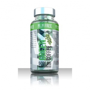 CONFIDENCE For All Green Coffee 5000mg D