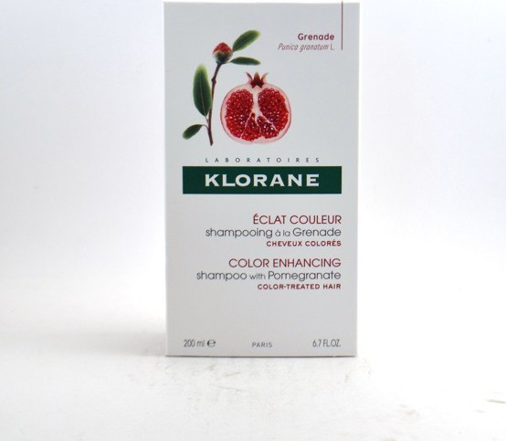 KLORANE Shampoo A La Grenade -25% 200ml