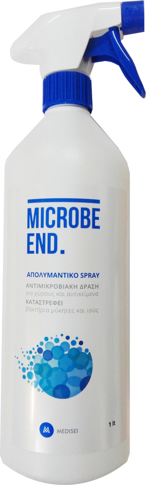 Medisei Microbe End Spray 1000ml