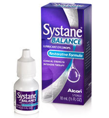ALCON Systane Balance Drops 10ml