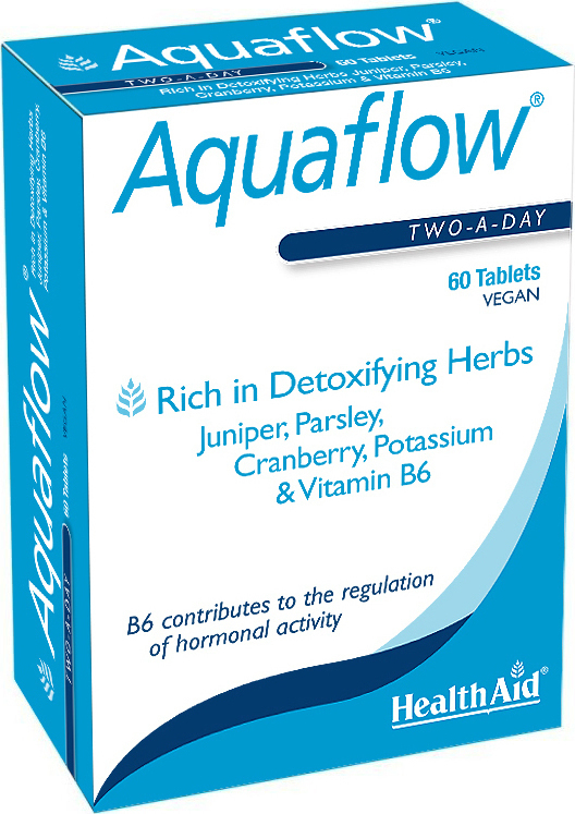 HEALTH AID Aquaflow 60 ταμπλέτες