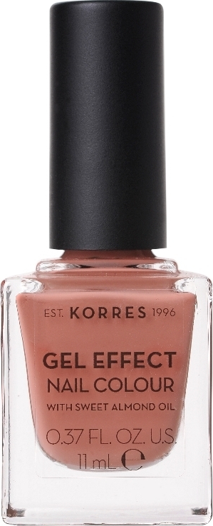 KORRES Gel Effect Nail Colour Winter Nude No 40 11ml
