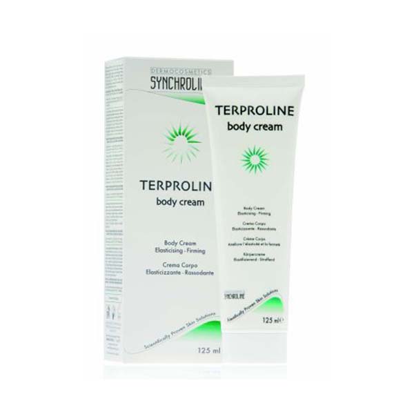 SYNCHROLINE Terproline Body Cr.125ml