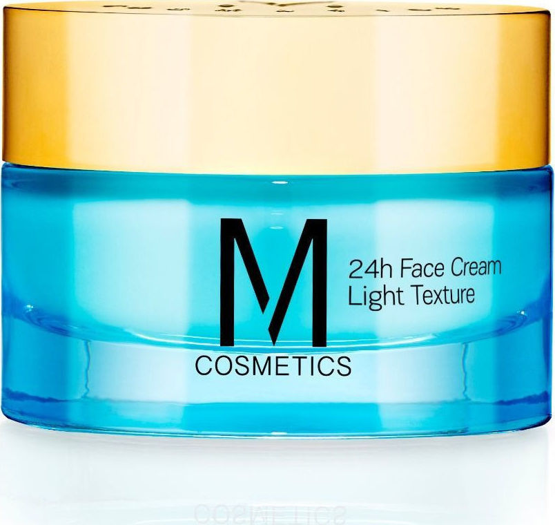 M COSMETICS 24h Face Cream Light Texture 50ml