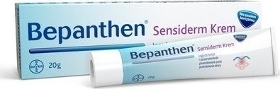 BEPANTHOL Cream Sensiderm Eczema 50gr