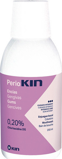 KIN PerioKin Clorhexidine 0.20% 250ml