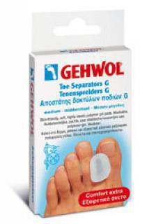GEHWOL Toe Separators G (small) 3 Ιtems