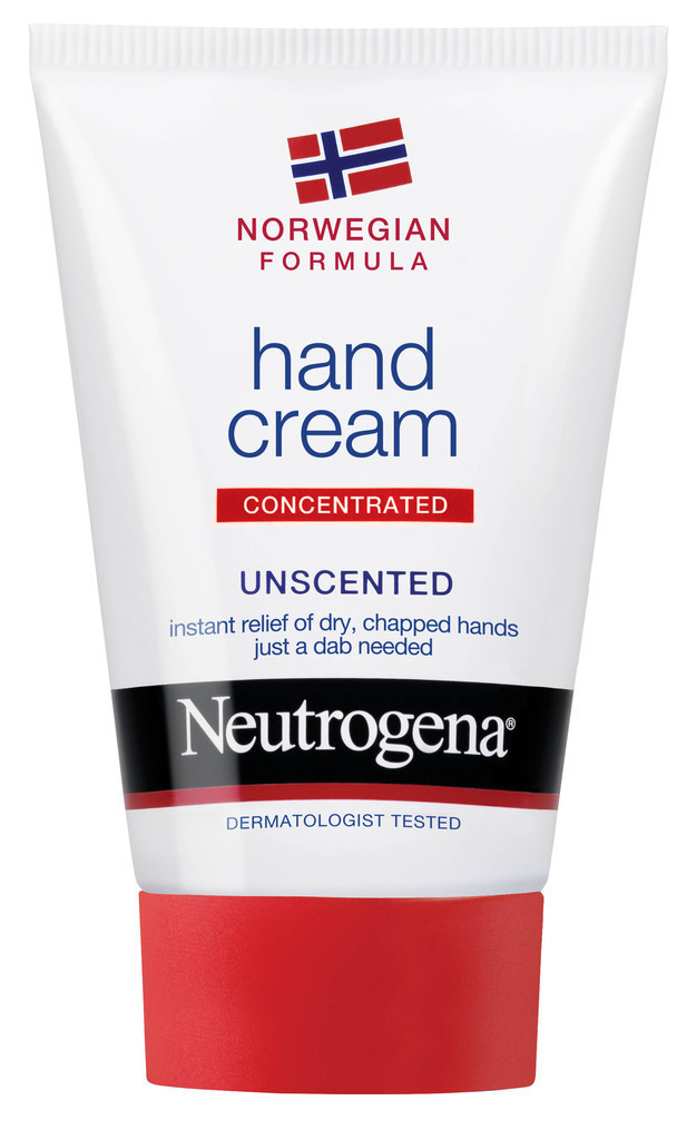 NEUTROGENA Unscented Hand Cream 75ml