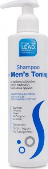 PHARMALEAD Mens Toning Shampoo 250ml