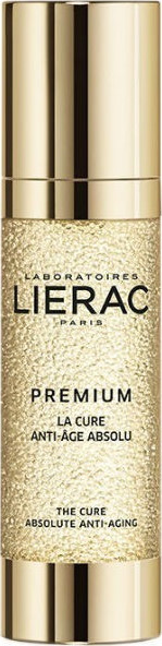LIERAC Premium La Cure Anti-Age Absolu Αγωγή Απόλυτης Αντιγήρανσης - Ενεση Νεότητας 30ml