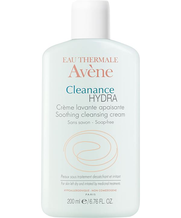 AVENE Cleanance Hydra Creme Lavante A