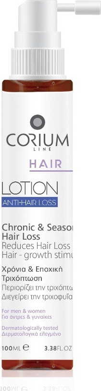 CORIUM LINE Lotion Anti Hair Loss 100ml