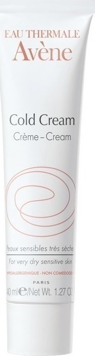 AVENE Cold Cream Visage Creme 40ml