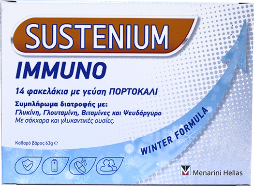 MENARINI Sustenium Immuno Energy (winter Formula)