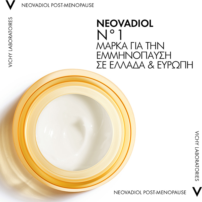 Vichy Neovadiol Post-Menopause Κρέμα Προσώπου Νυκτός για Ενυδάτωση & Αντιγήρανση 50ml