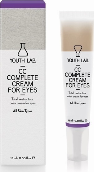YOUTH LAB. Cc Complete Cream For Eyes 15ml